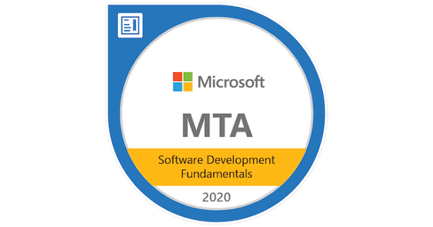 MTA: Software Development Fundamentals